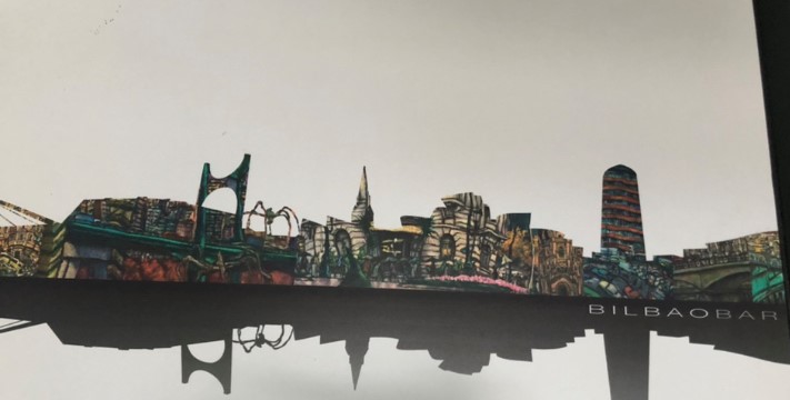 Bar Bilbao - restaurante en Guadalmina alta (Marbella) - Logo del restaurante