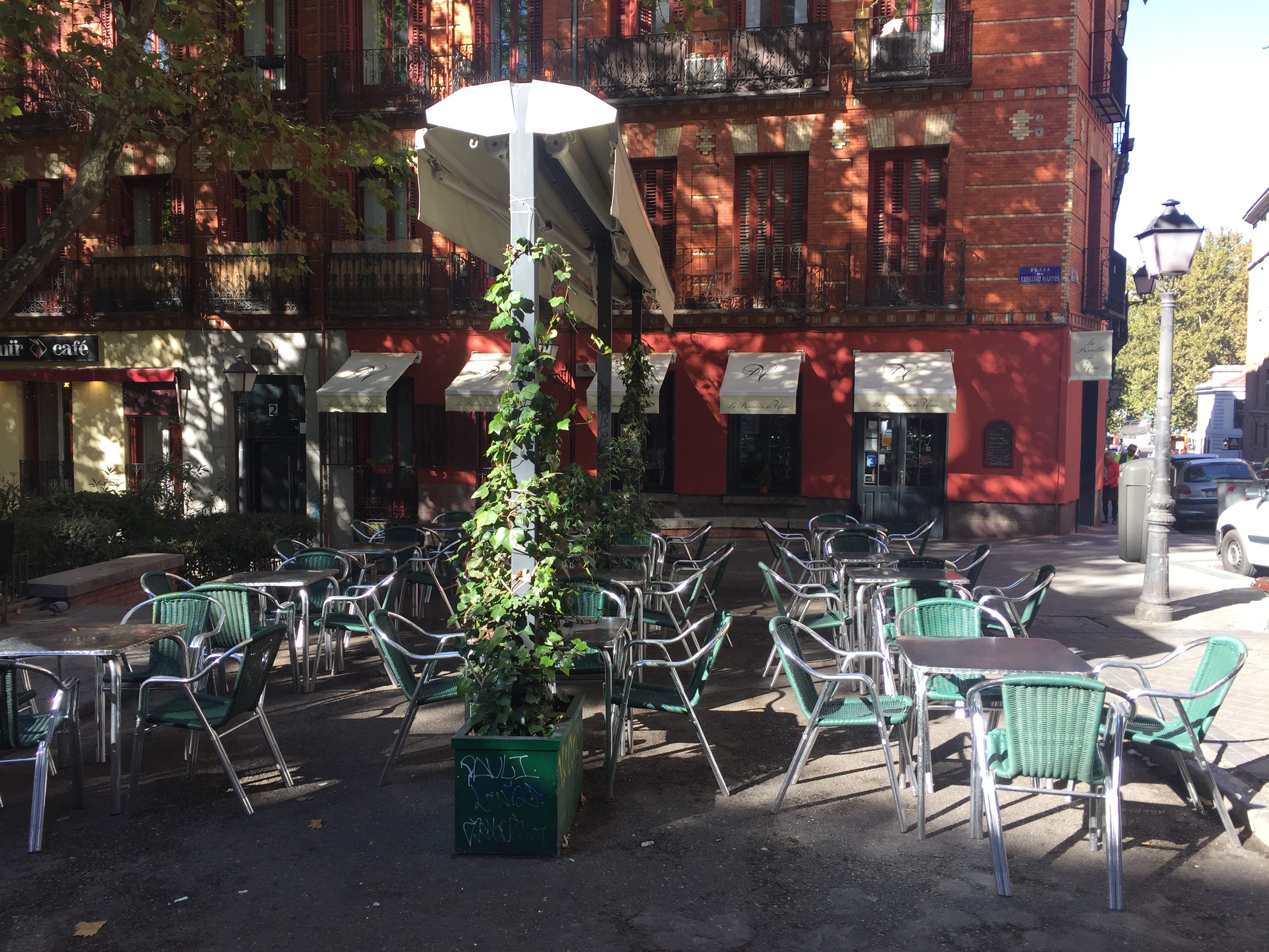 La parrilla de nino  - restaurante en Madrid - Logo del restaurante