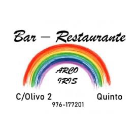 Bar Restaurante Arco Iris - restaurante en Quinto - Logo del restaurante