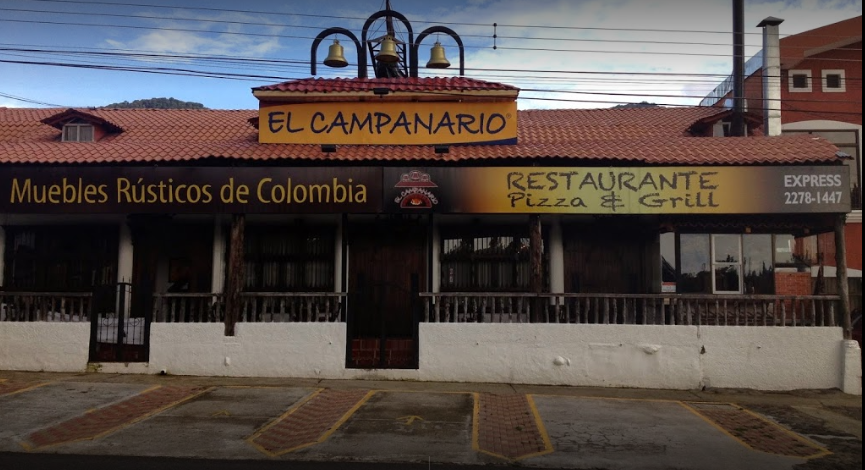 El Campanario BBQ Chicharronera - restaurante en Tres Rios - Logo del restaurante