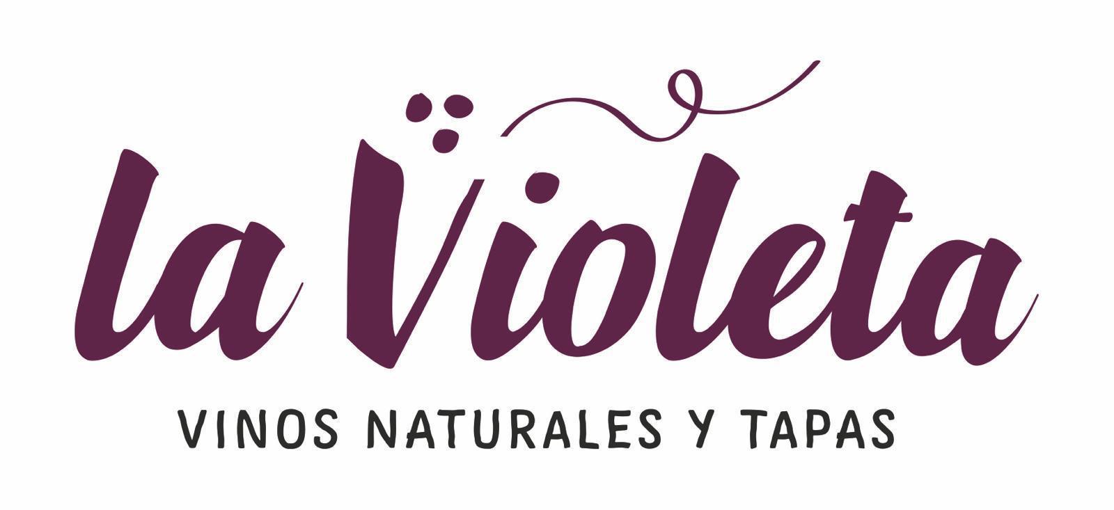 La Violeta  - restaurante en Barcelona - Logo del restaurante