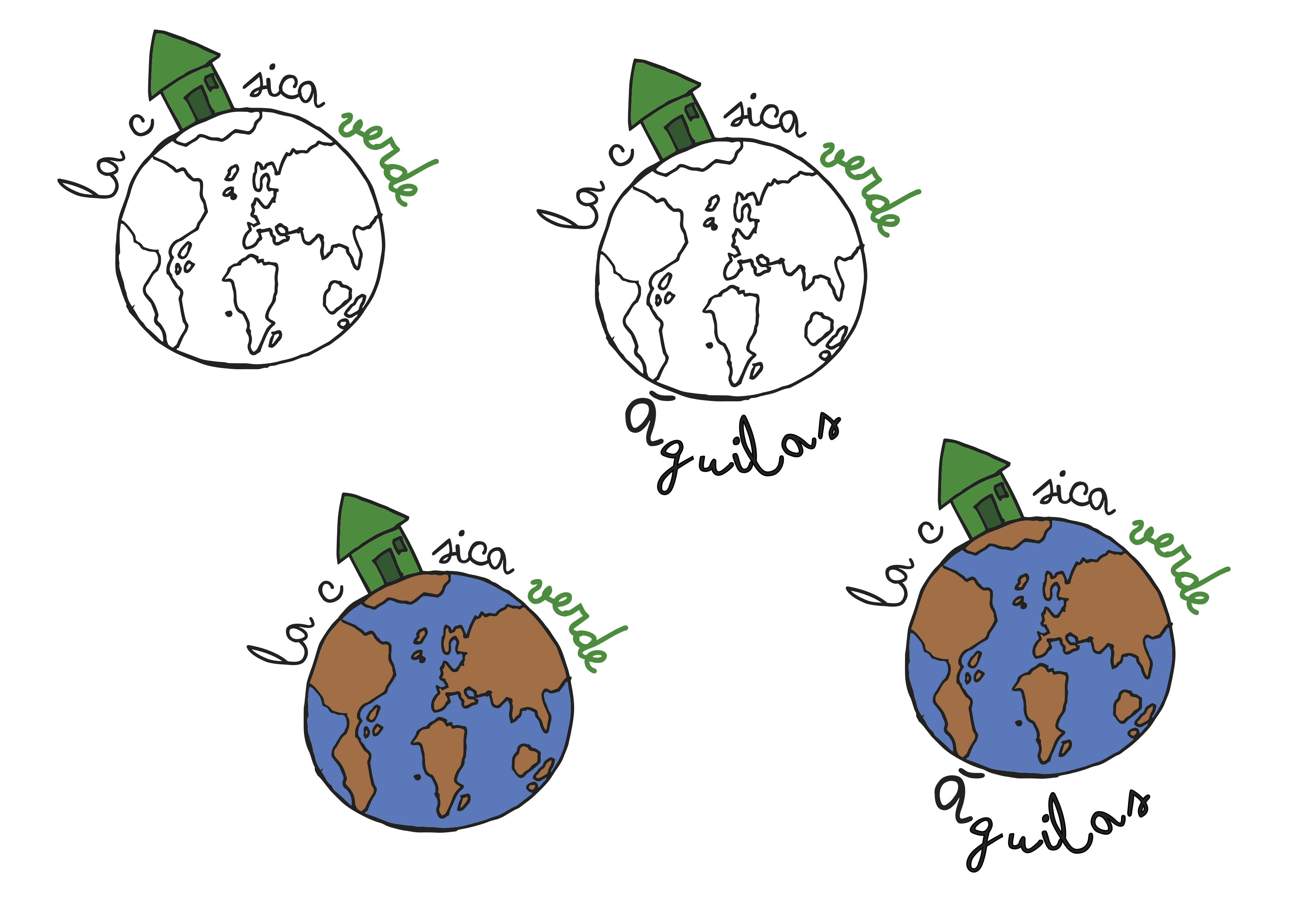 LA CASICA VERDE - restaurante en Águilas - Logo del restaurante