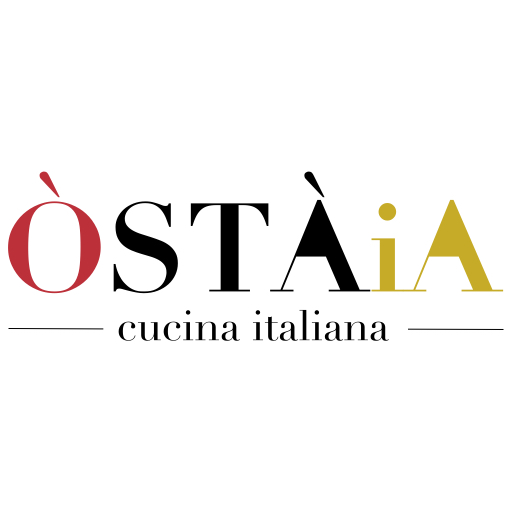 Ostaia Cucina Italiana - restaurante en Barcelona - Logo del restaurante