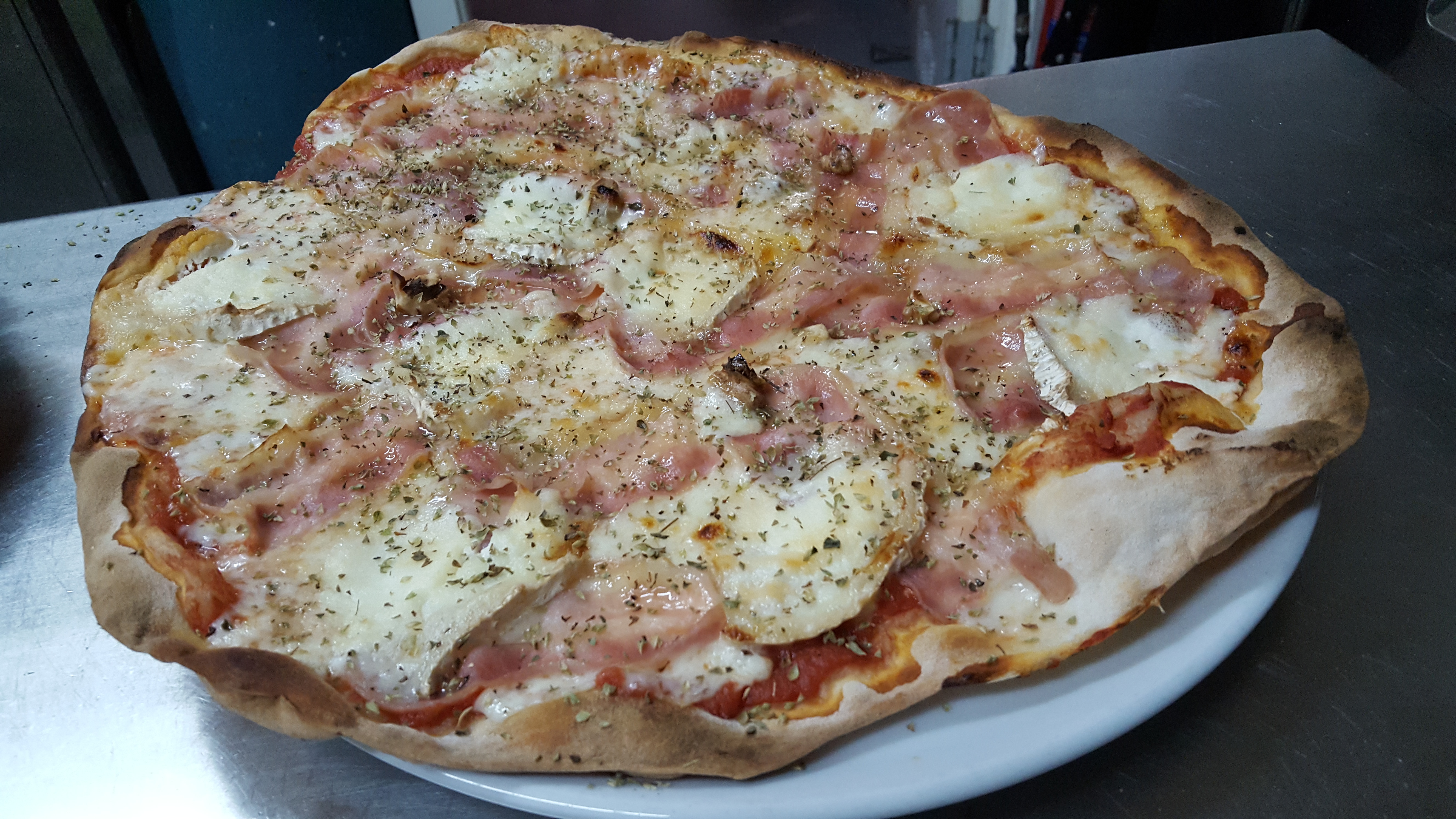 PIZZERIA AQUAREL.LA - restaurante en L'Ametlla de Mar - Logo del restaurante