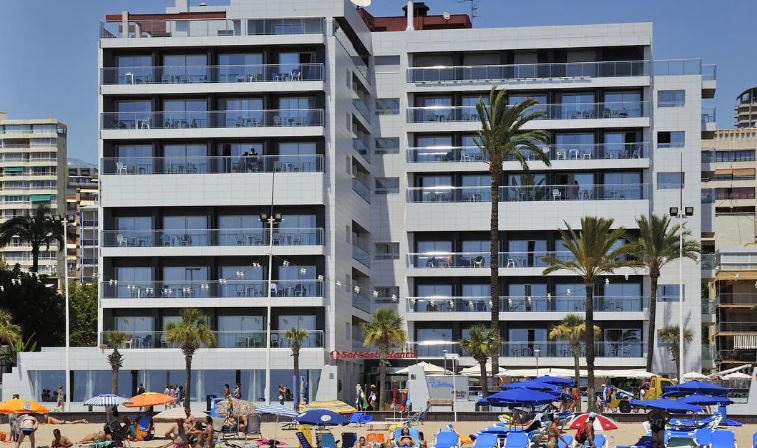 Hotel Sol Costablanca - restaurante en Benidorm - Logo del restaurante