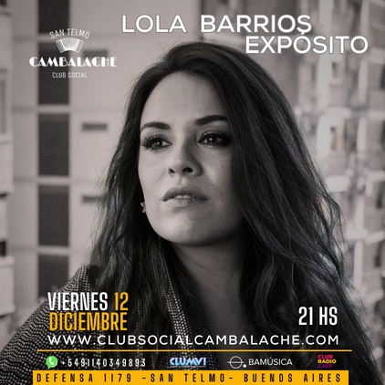 CLUB SOCIAL CAMBALACHE - restaurante en CIUDAD DE BUENOS AIRES - Logo del restaurante