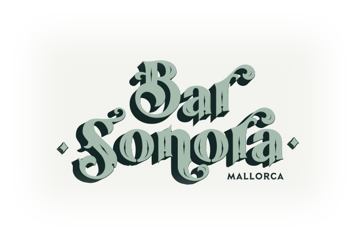 Bar Sonora - restaurante en Palma de Mallorca - Logo del restaurante