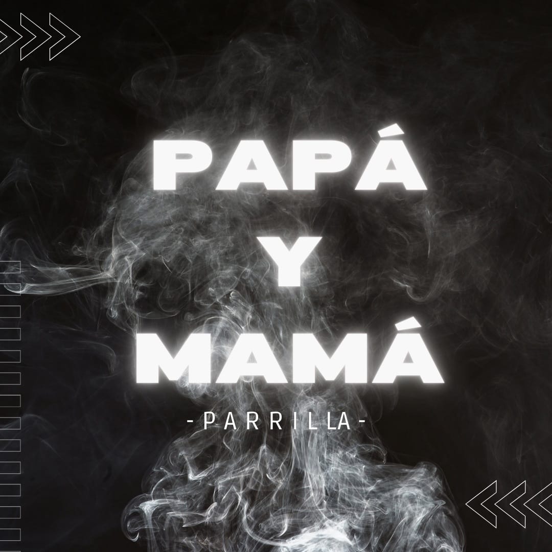 Parrilla Papa y Mama - restaurante en pilar cordoba - Logo del restaurante