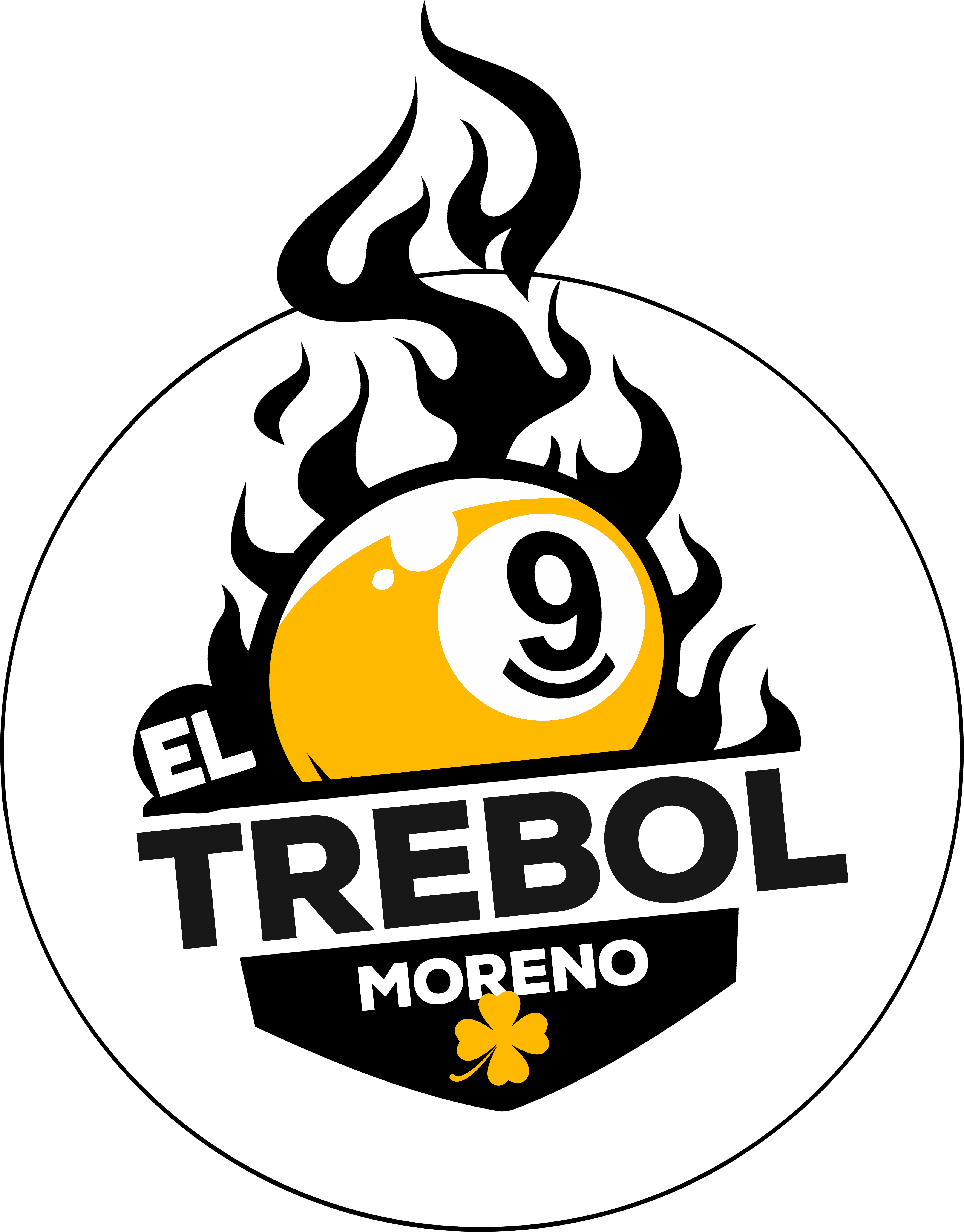 EL TREBOL - POOL - bar en Moreno - Logo del restaurante