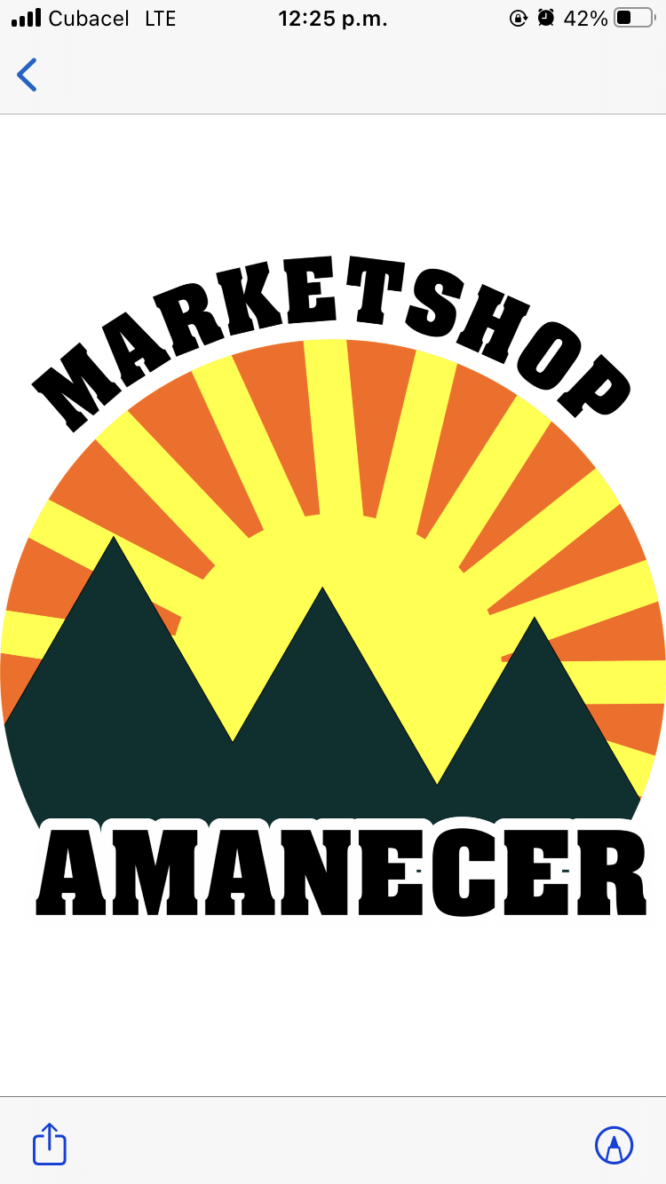 MarketShop Amanecer - cafeteria en Las tunas  - Logo del restaurante