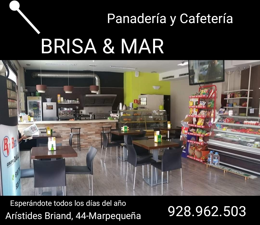 Panadería Cafetería Brisa y Mar - restaurante en Telde - Logo del restaurante
