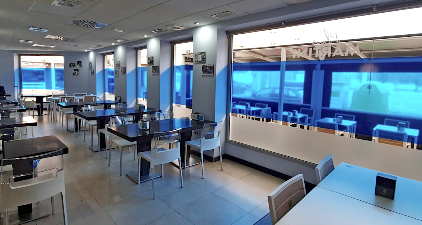 BLUE MARTINI - restaurante en 46160 Llíria, Valencia - Logo del restaurante