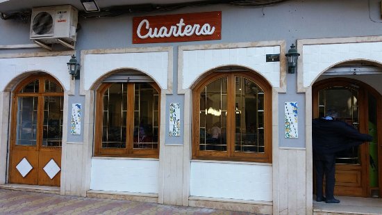 Cuarteró - restaurante en Valencia / Xàtiva - Logo del restaurante