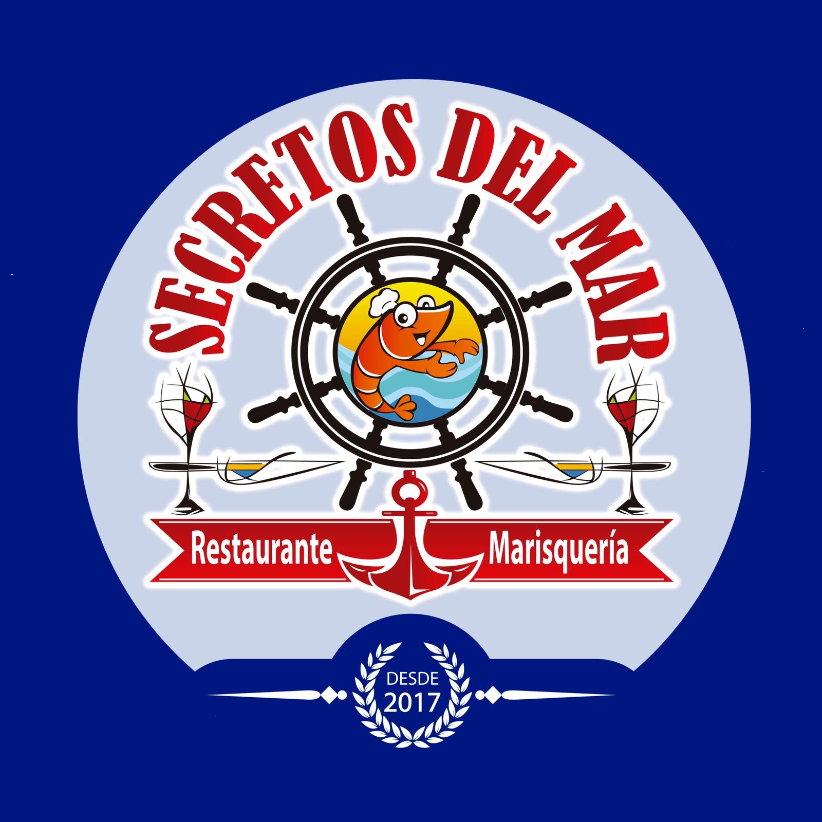 Secretos del Mar Restaurante - restaurante en Recoleta, Santiago - Logo del restaurante