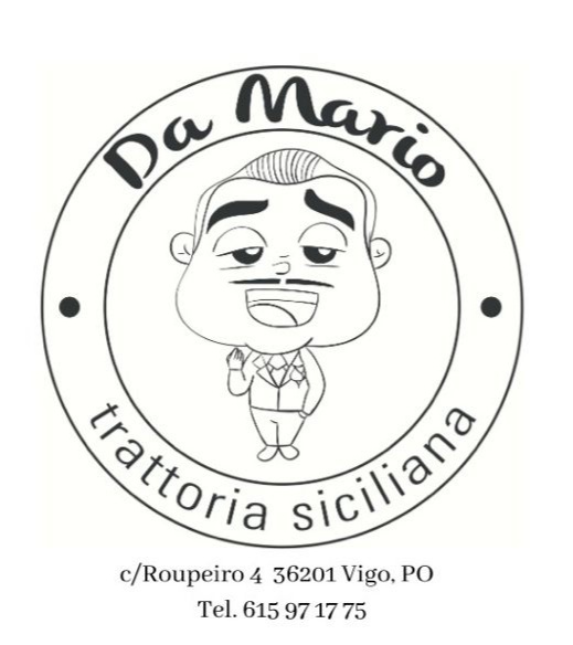 Da Mario - restaurante en Vigo - Logo del restaurante