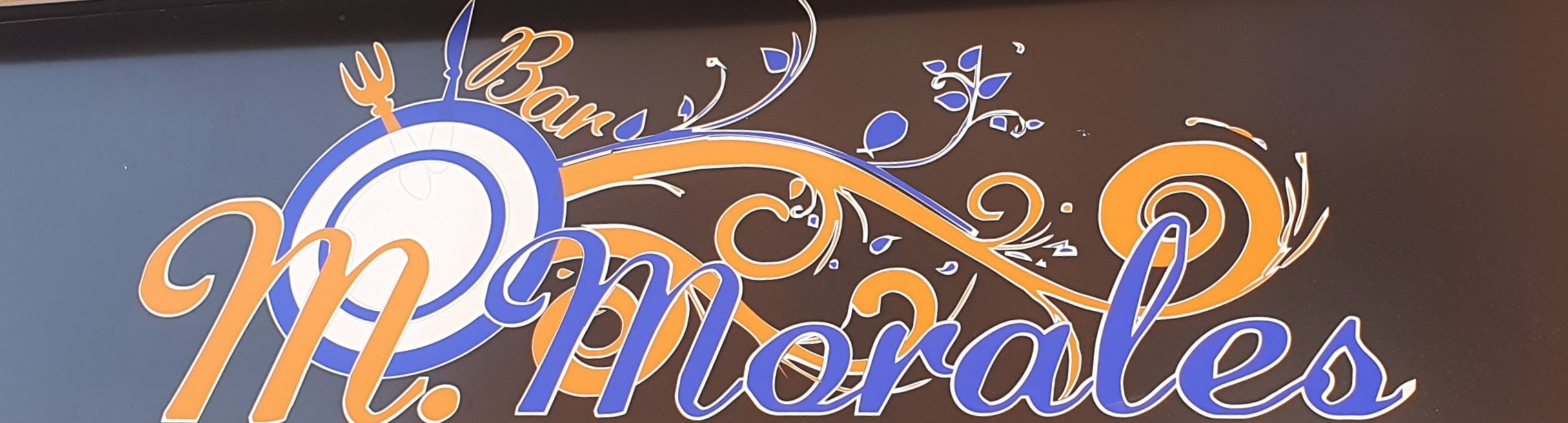 M.Morales - restaurante en Sevilla - Logo del restaurante