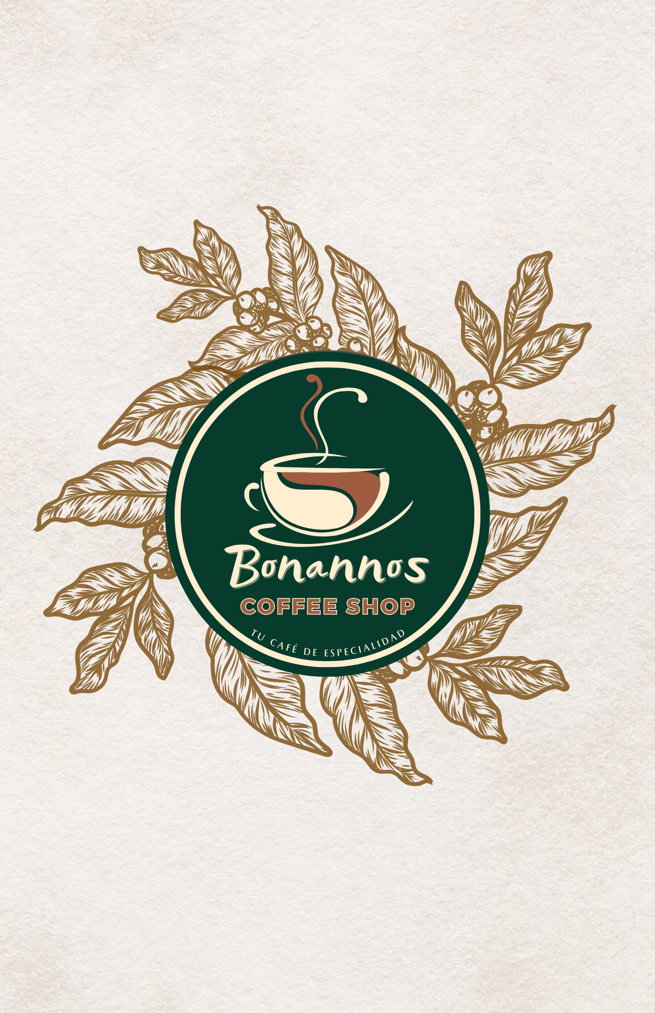 Bonannos Coffee Shop  - cafeteria en Santiago Papasquiaro  - Logo del restaurante