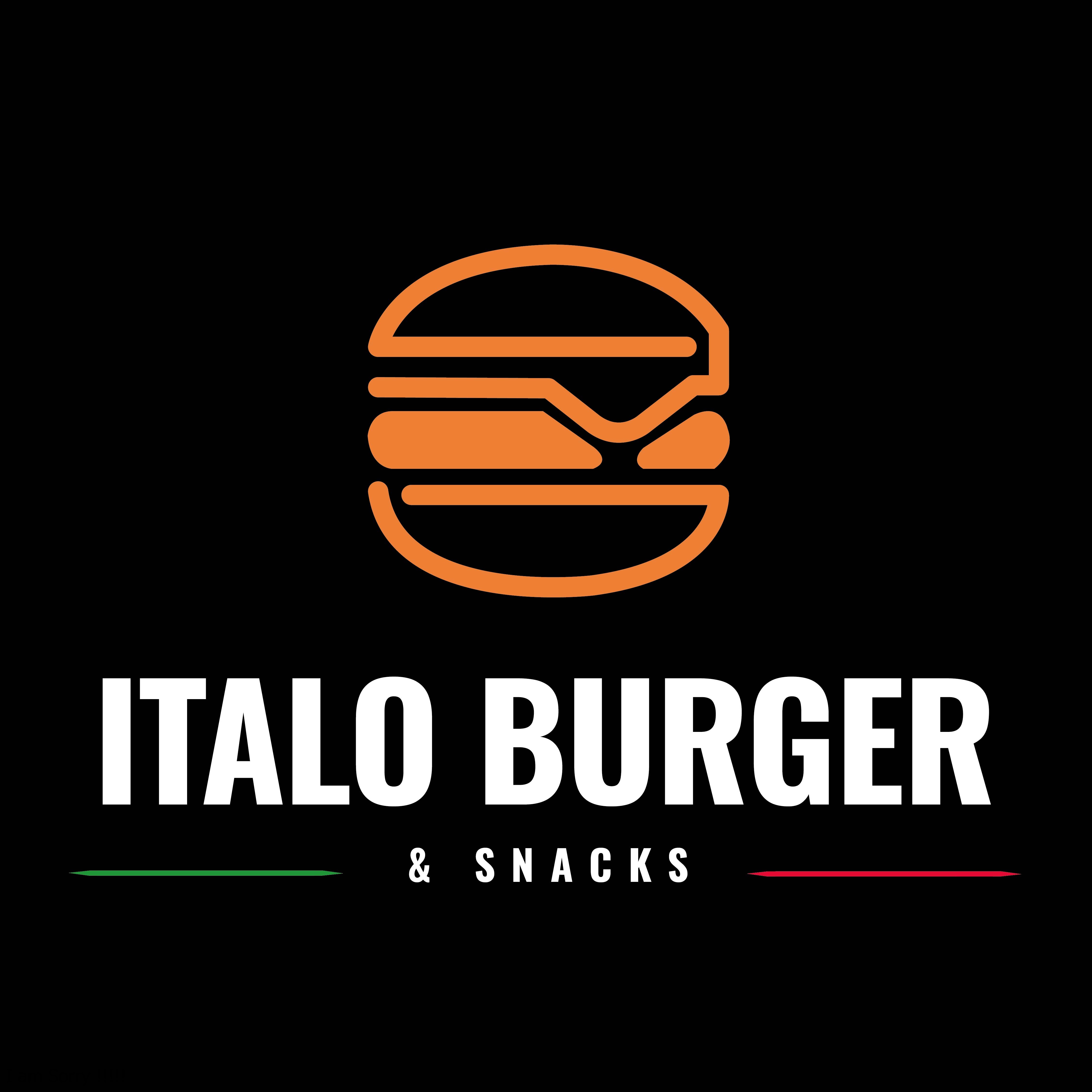 Italo Burger - restaurante en Caracas - Venezuela. - Logo del restaurante