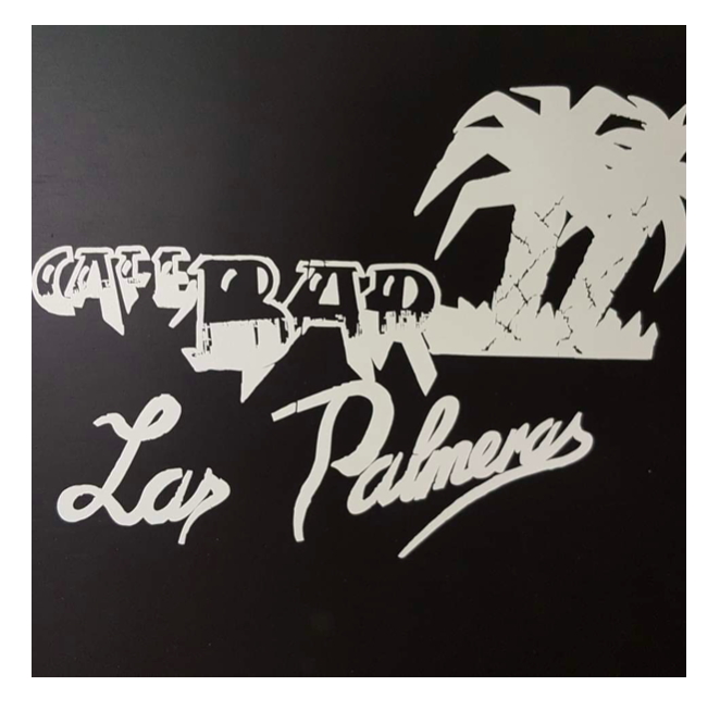 Café Bar Las Palmeras - restaurante en Badajoz - Logo del restaurante