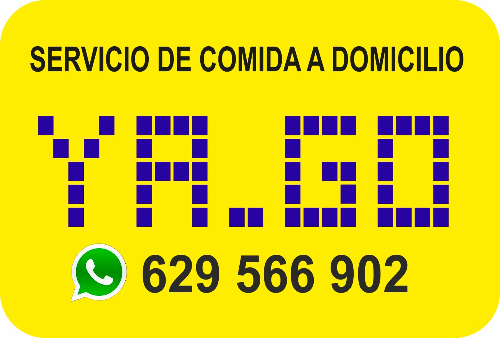 YA_GO - restaurante en España - Logo del restaurante