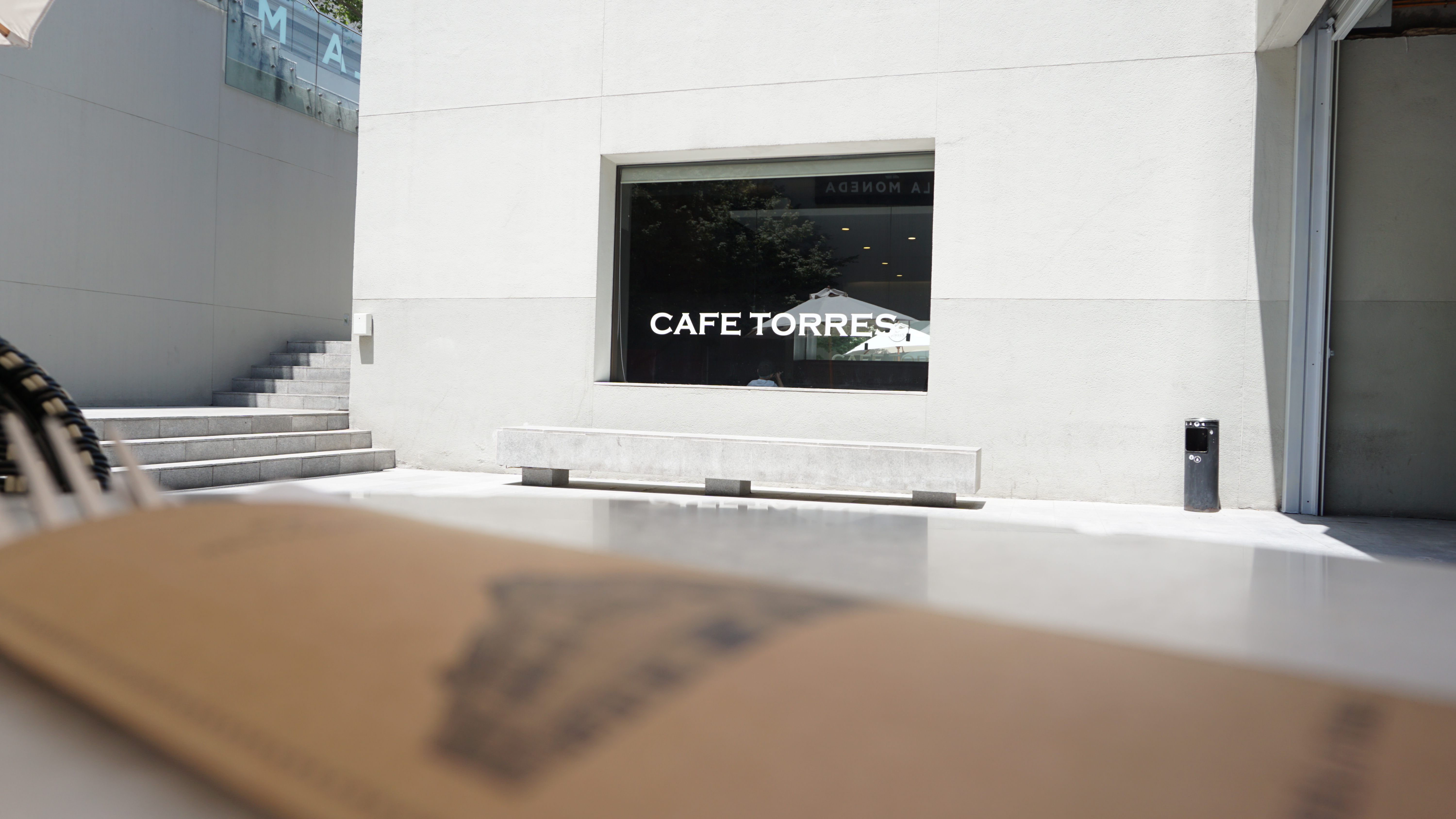 Café Torres - restaurante en Santiago - Logo del restaurante