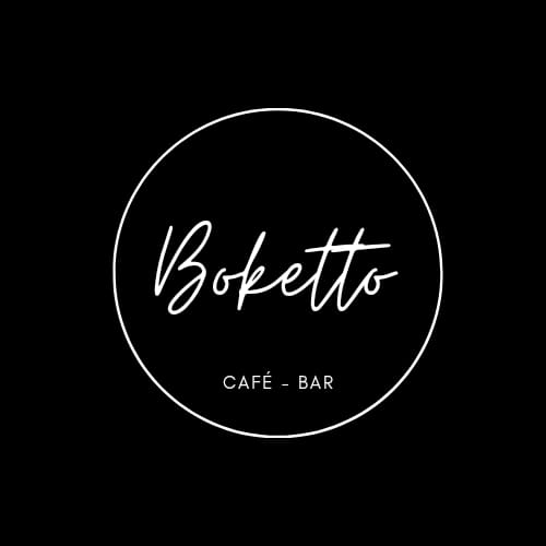 Boketto - restaurante en Valencia - Logo del restaurante