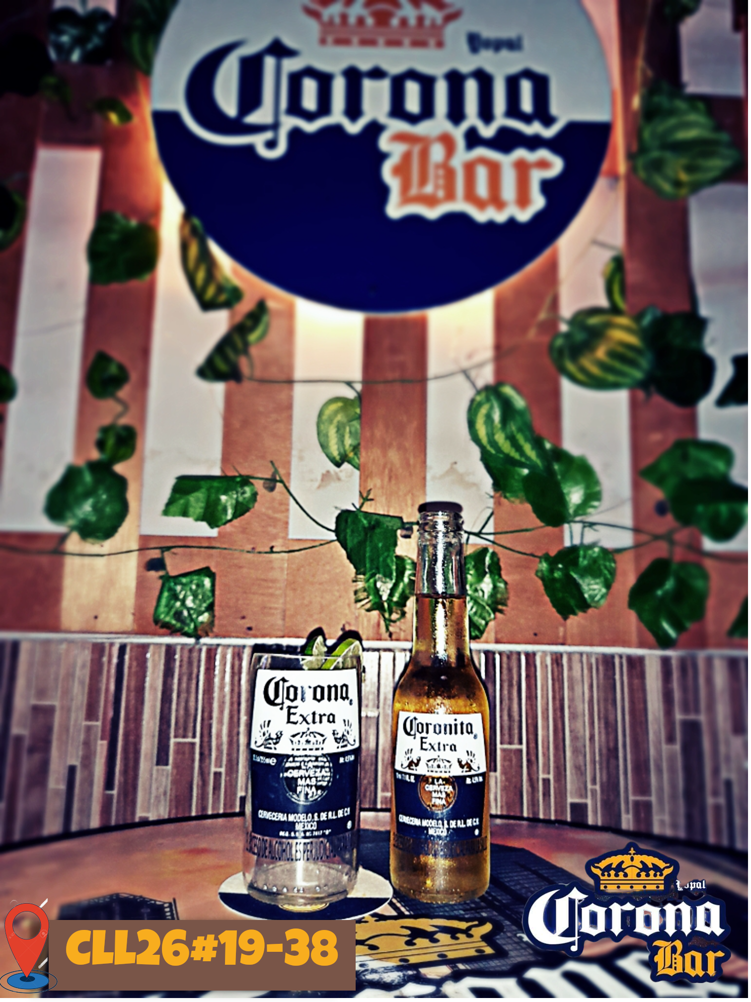 Corona Bar  - restaurante en Yopal - Logo del restaurante