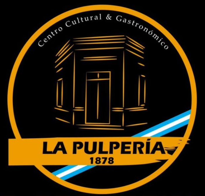 La Pulperia 1878 - restaurante en La Plata - Buenos Aires - Argentina - Logo del restaurante