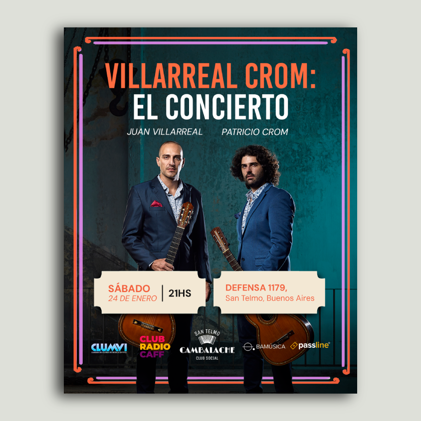 CLUB SOCIAL CAMBALACHE - Restaurante en CIUDAD DE BUENOS AIRES - Logo del restaurante