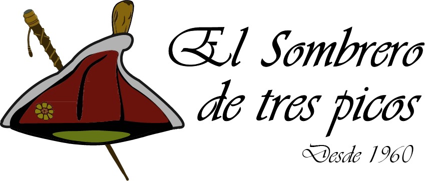 EL SOMBRERO DE TRES PICOS - restaurante en Arcos de la Frontera - Logo del restaurante