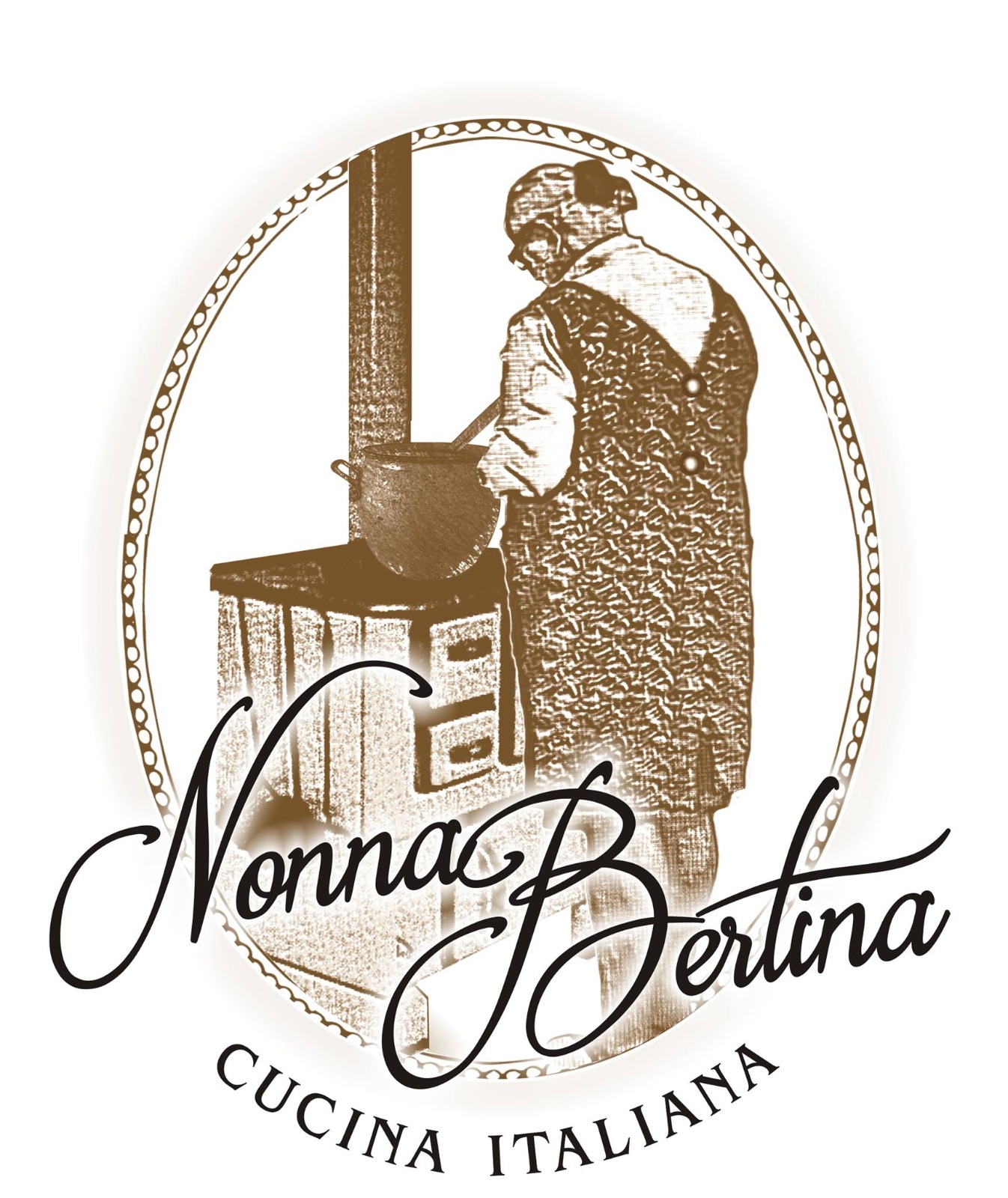Nonna Bertina - restaurante en Santa Rosa De Calamuchita - Logo del restaurante