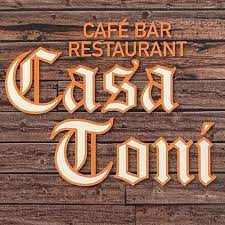Bar Casa Toni - bar en cullera - Logo del restaurante