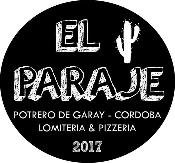 El Paraje Lomiteria & Pizzería - restaurante en Potrero de Garay - Logo del restaurante