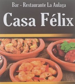 LA AULAGA CASA FELIX - restaurante en costa teguise - Logo del restaurante