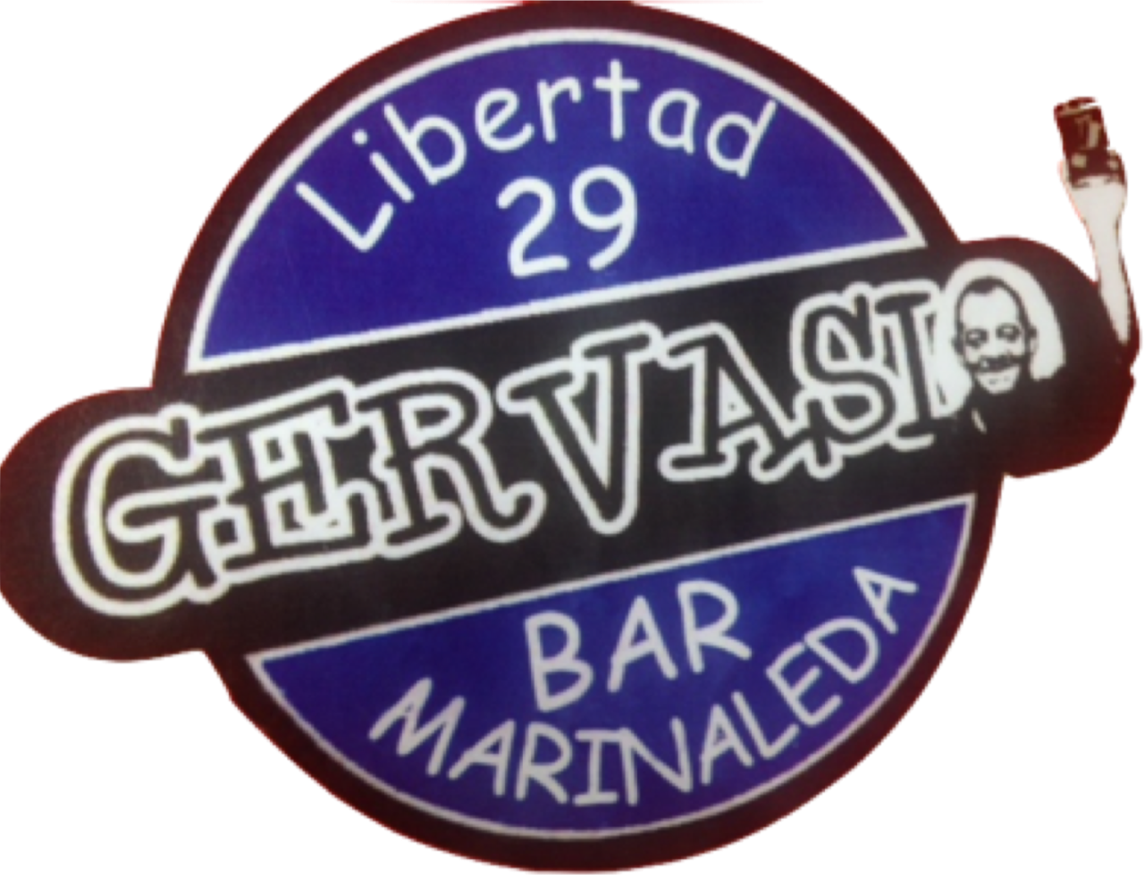 Gervasio Café Bar - restaurante en Marinaleda (Sevilla) - Logo del restaurante