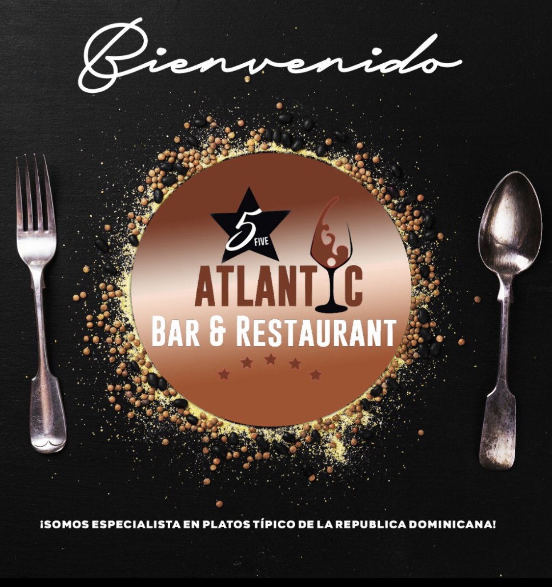 ATLANTIC FIVE BAR RESTAURANTE - restaurante en MADRID - Logo del restaurante