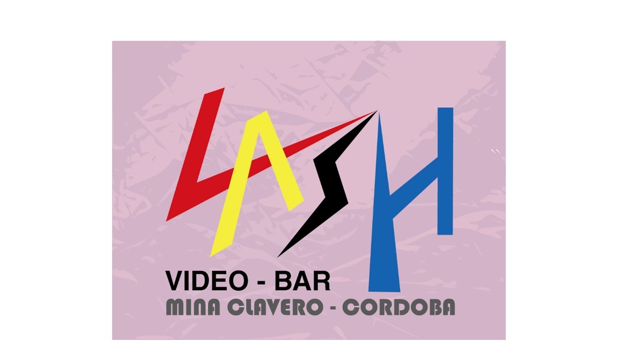 Lash Video Bar - restaurante en Mina Calvero - Logo del restaurante