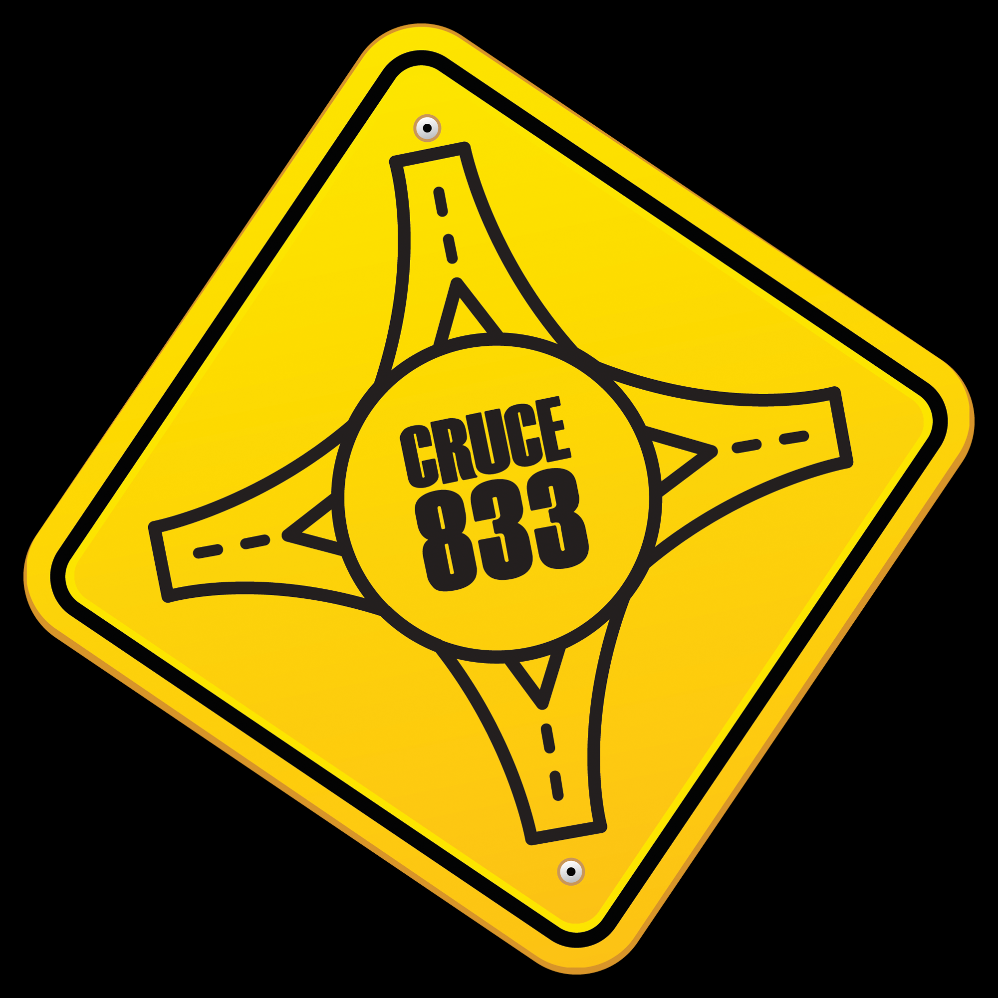 Cruce 833 QrCarta