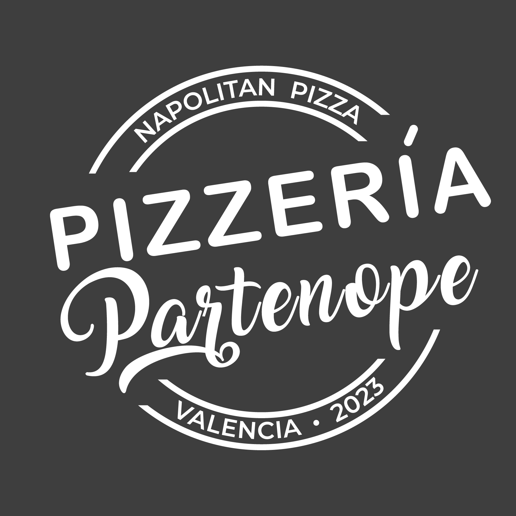 PARTENOPE - pizzeria en Valencia / mercado algiros - Logo del restaurante