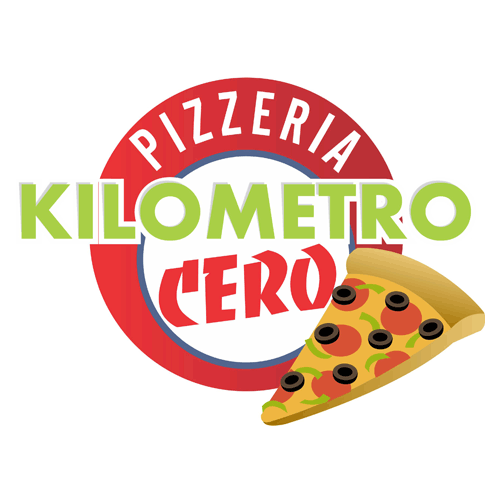Kilometro Cero - pizzeria en Trelew - Logo del restaurante