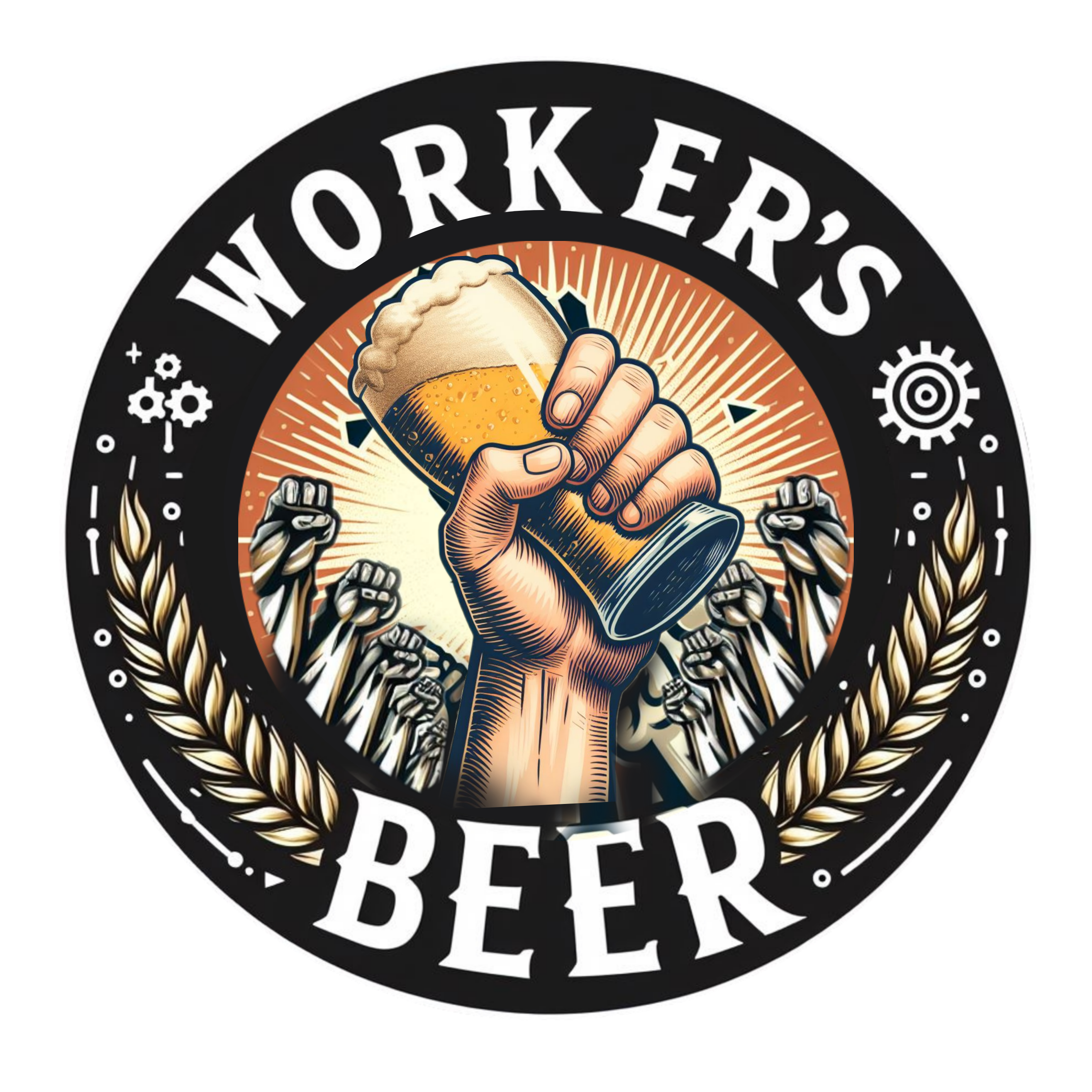 Worker's Beer - bar en Quilmes - Logo del restaurante