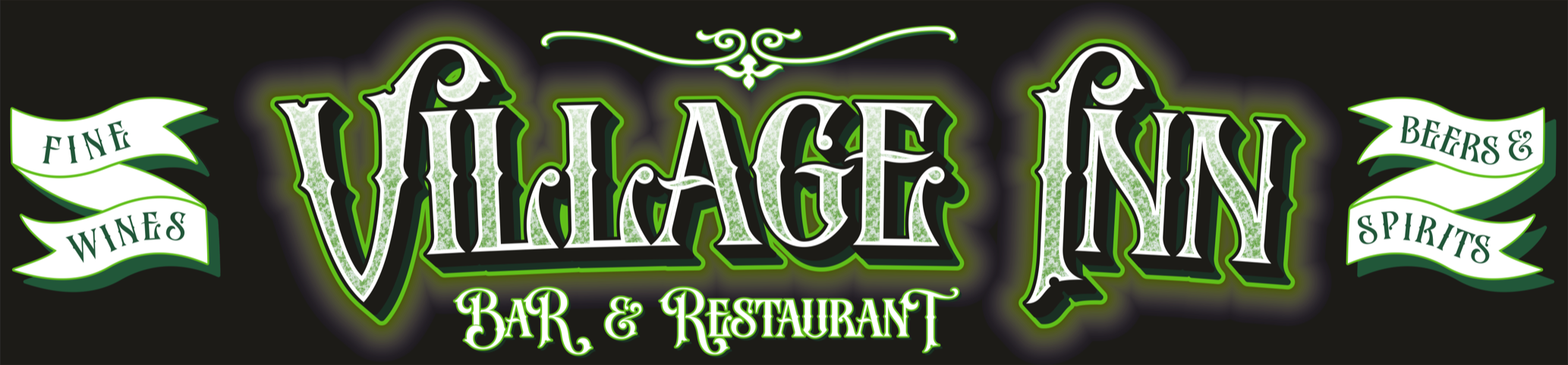 Village Inn - restaurante en Mijas Costa - Logo del restaurante