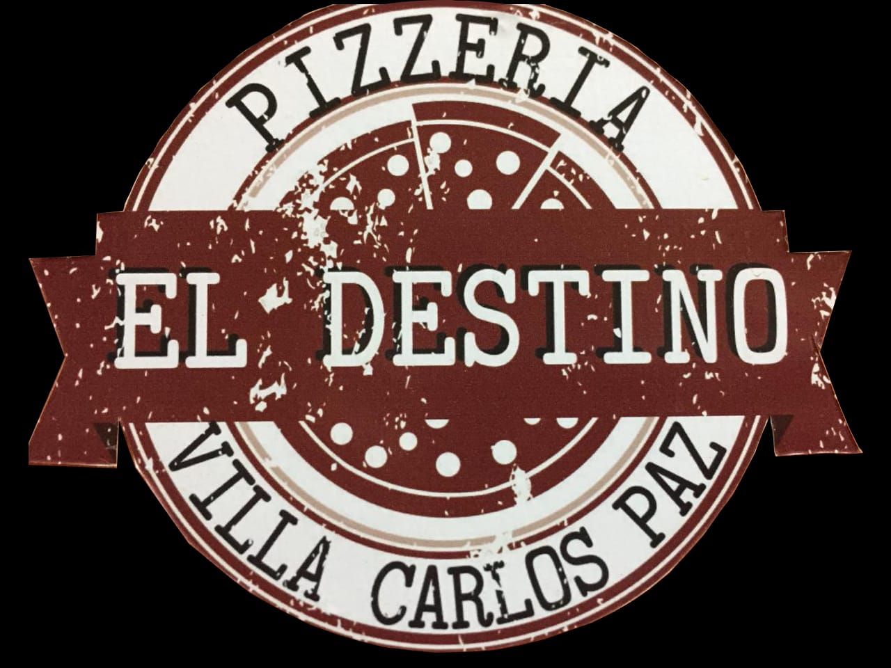 pizzeria el destino - restaurante en villa carlos paz - Logo del restaurante