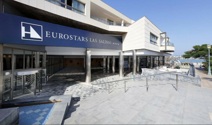 Hotel Eurostars Las Salinas**** - restaurante en Caleta de Fuste/Antigua - Logo del restaurante