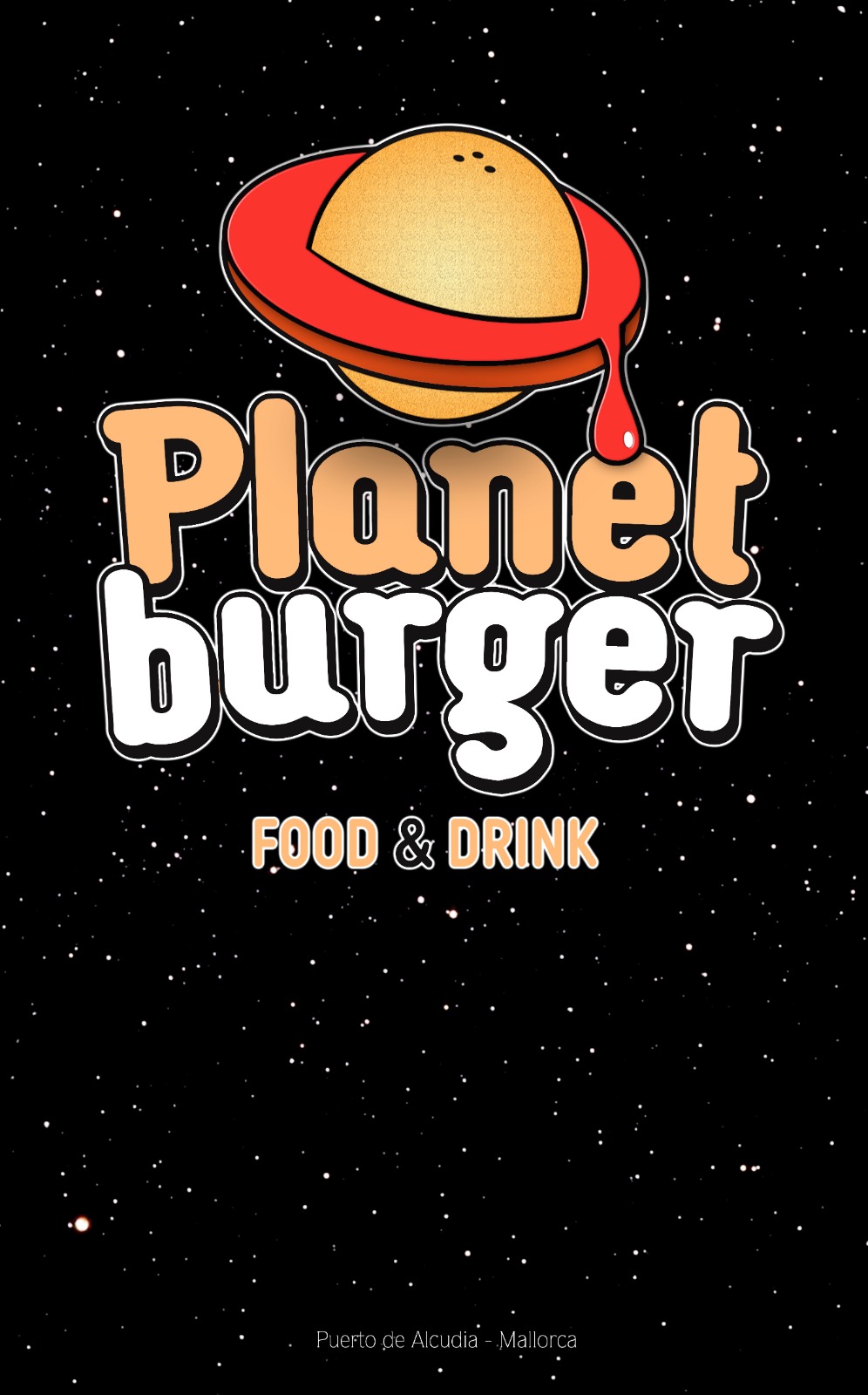 Planet Burger - restaurante en Puerto Alcudia - Logo del restaurante