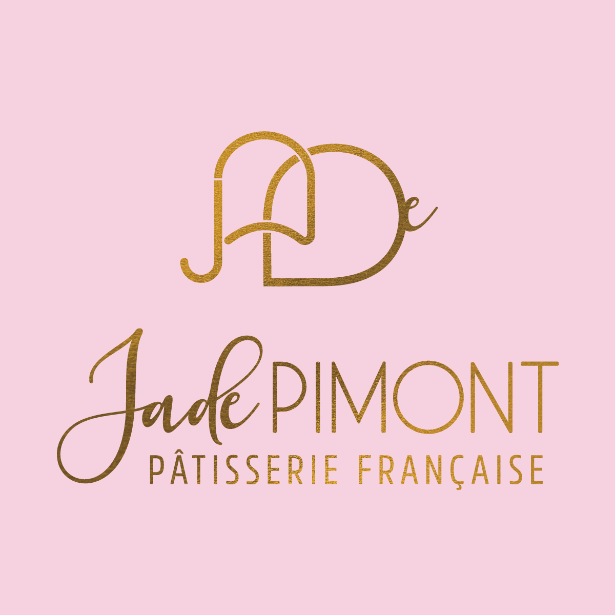 Jade Pimont Pâtisserie Française  - restaurante en Bogota  - Logo del restaurante