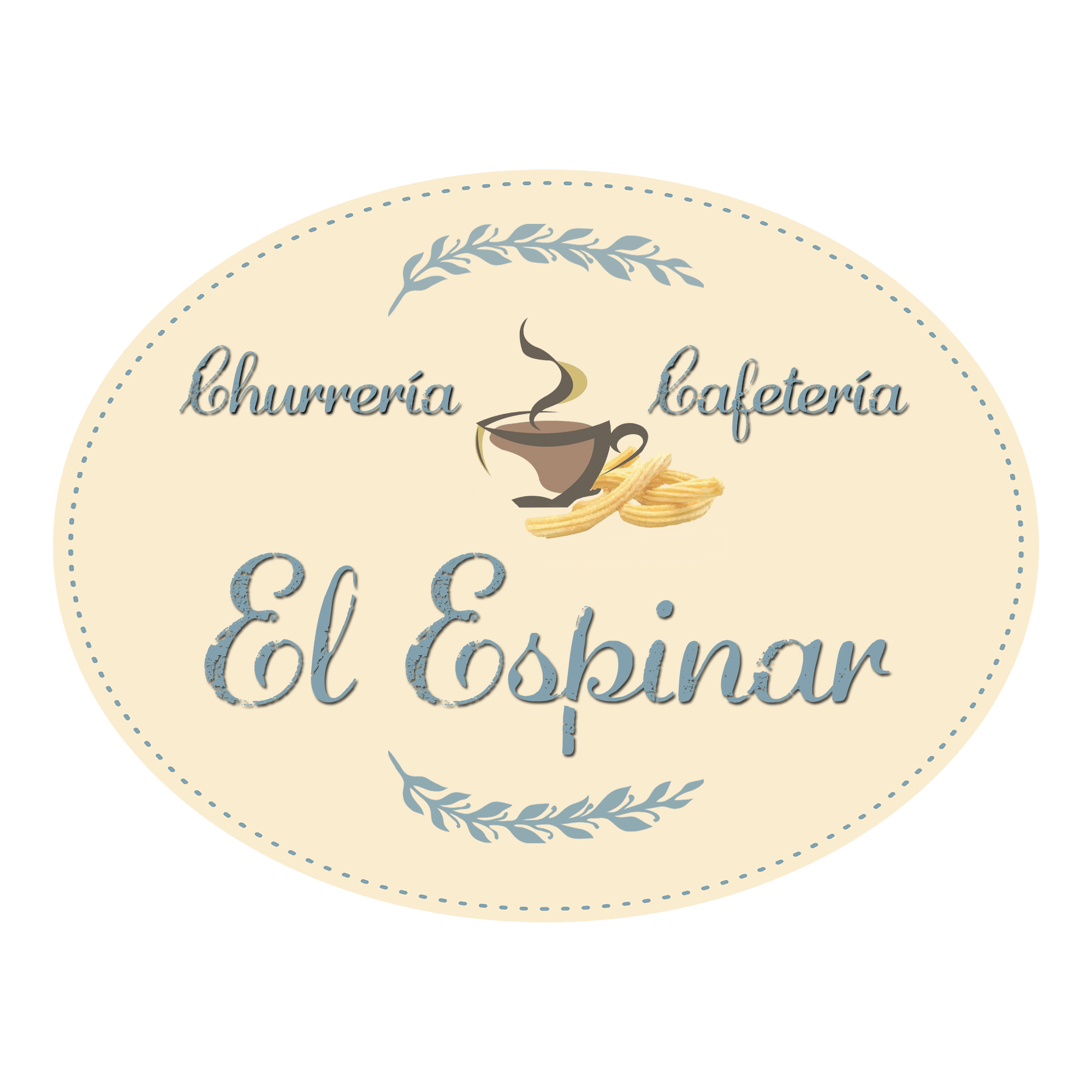 CHURRERÍA CAFETERÍA "EL ESPINAR" - restaurante en Guadalajara - Logo del restaurante
