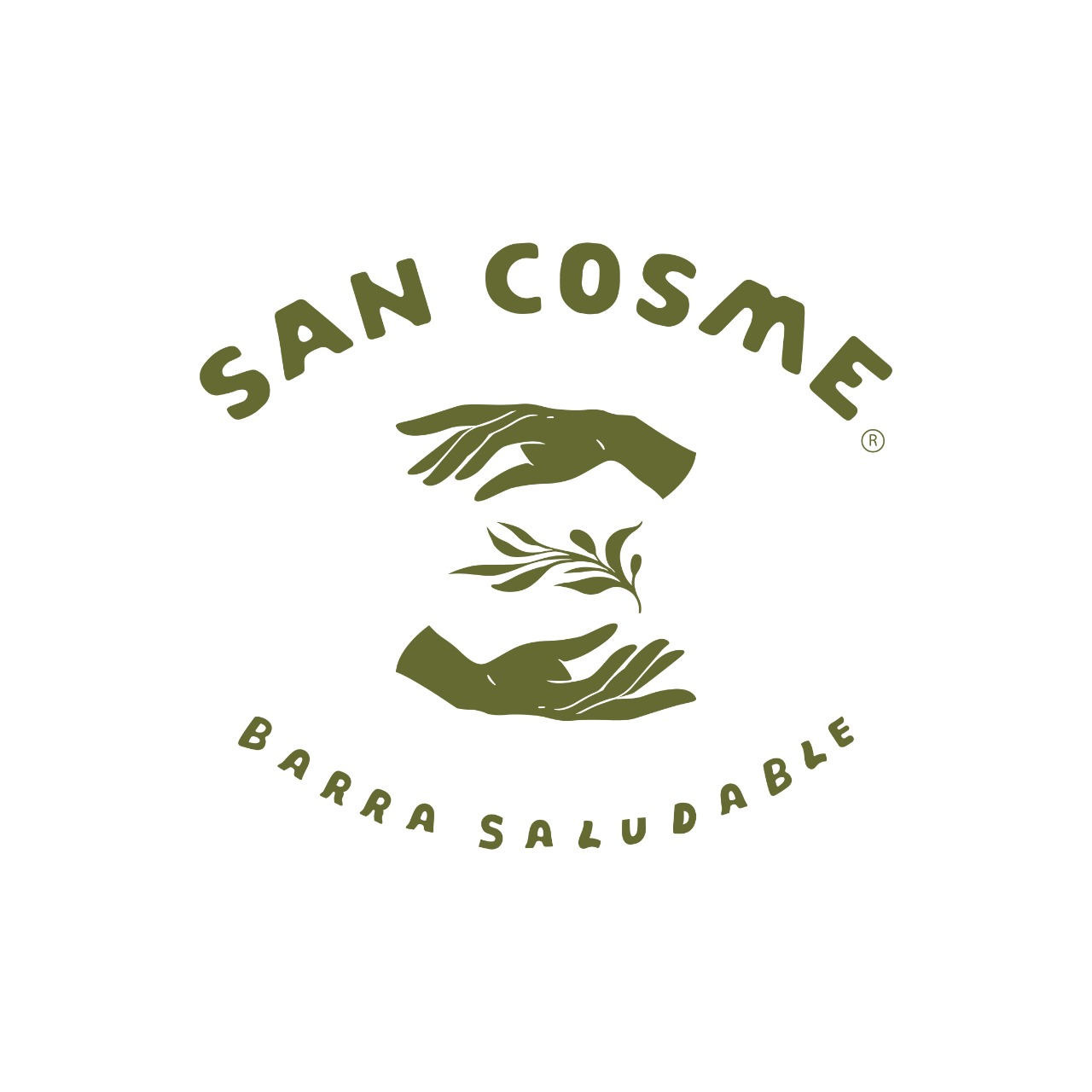 San Cosme Barra Saludable - restaurante en Queretaro - Logo del restaurante
