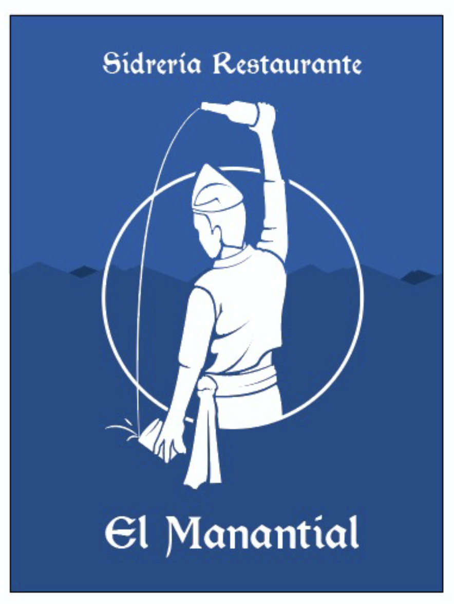 El Manantial - restaurante en madrid - Logo del restaurante