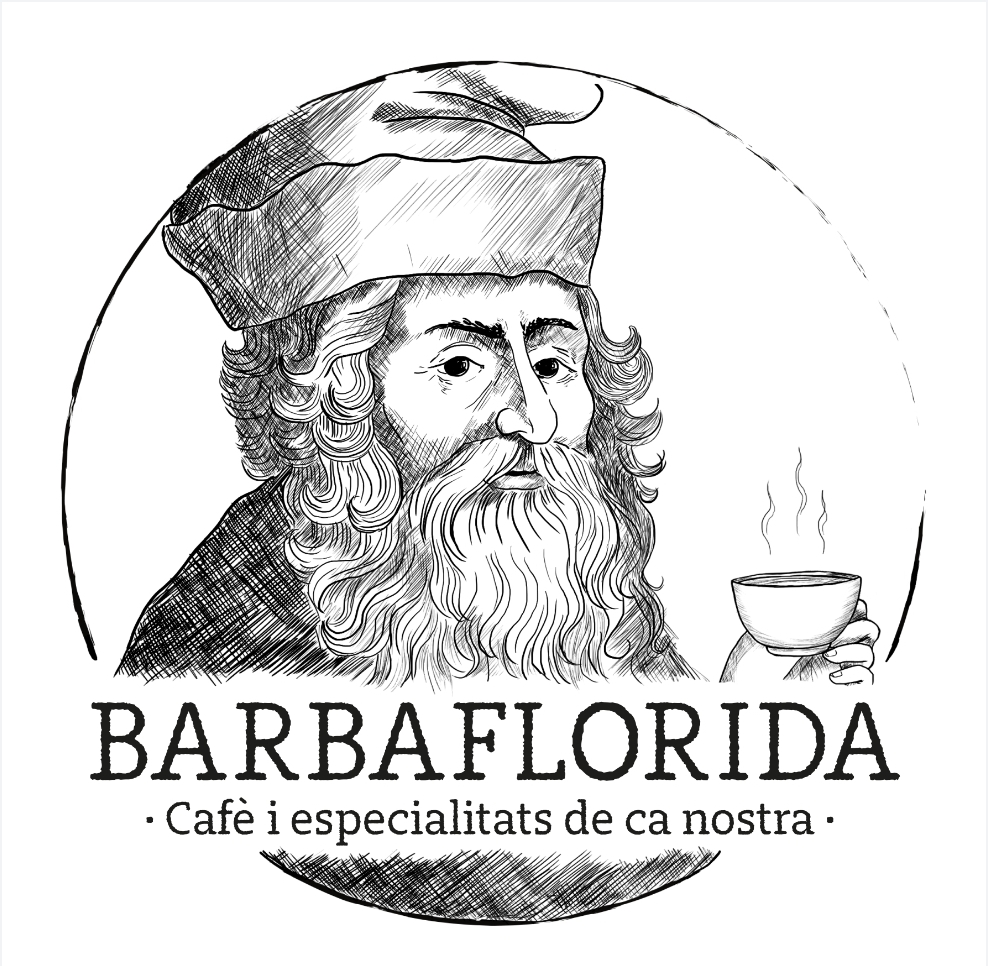 Barbaflorida cafè - restaurante en Valldemossa - Logo del restaurante